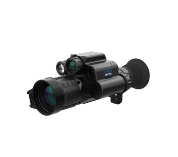 Sytong FM06-50LRF Thermal Imaging Scope With Night Vision Mode