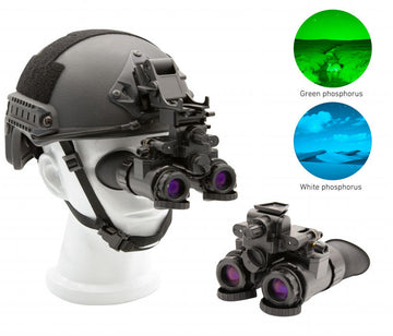 NIGHT VISION PVS3150,Gen 3, Auto-Gated , Green Phosphor, FOM 1800