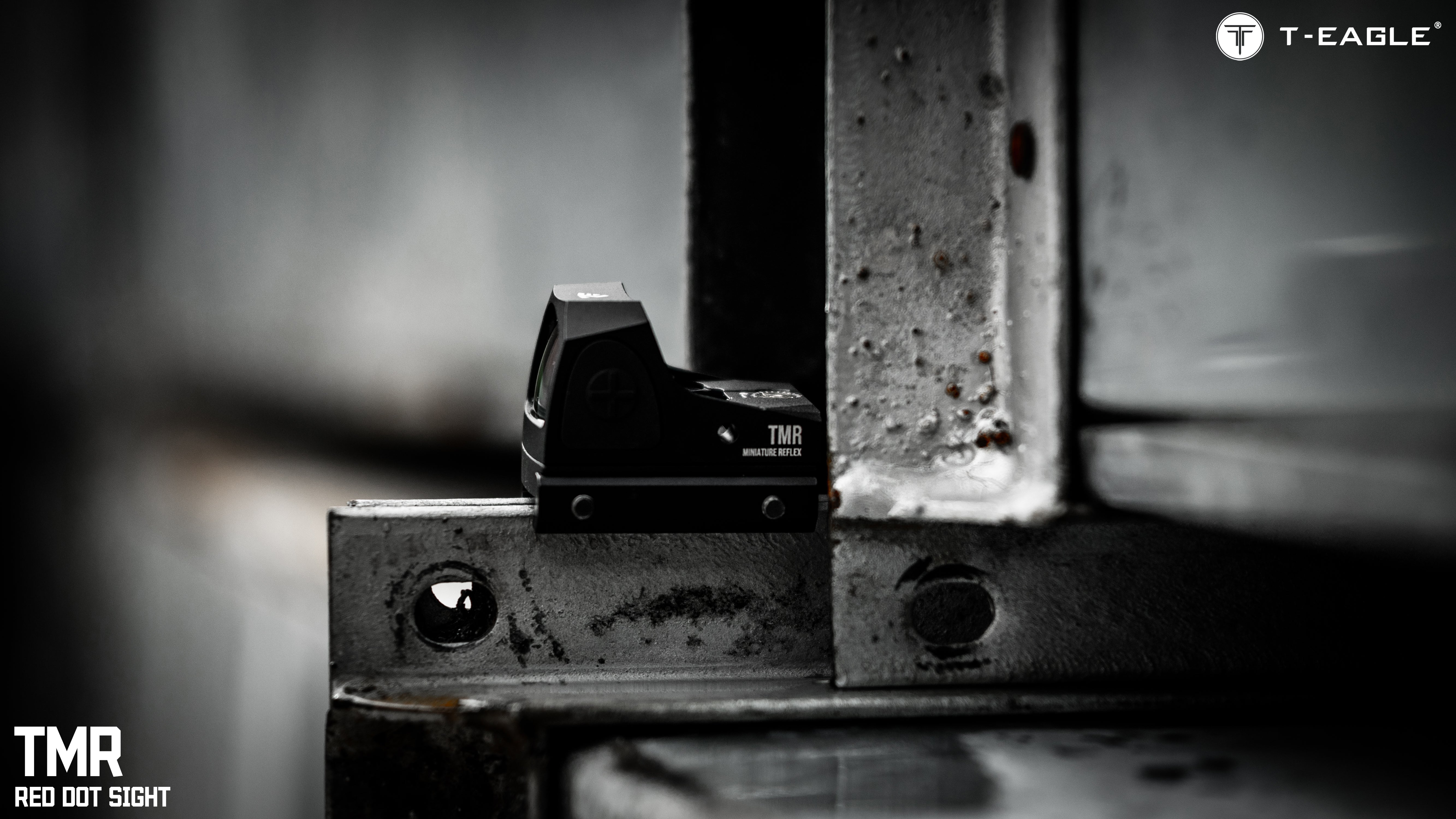T-EAGLE TMR Pistol Red Dot  Sight 2 MOA