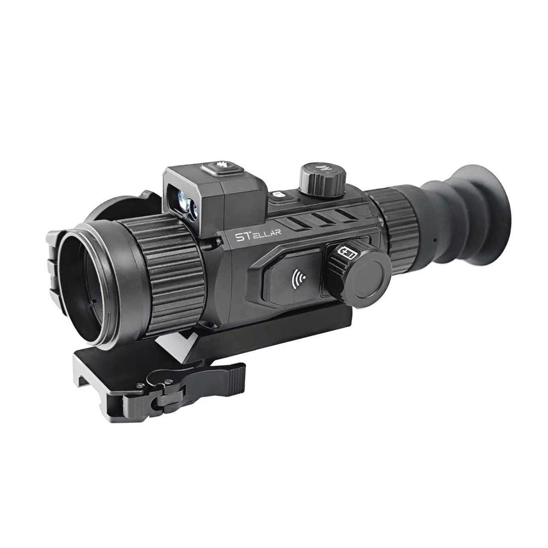 Stellar RM635R Thermal Observation Monocular High Sensitivity VOx Sensor Built-in Laser Rangefinder IP67 All Weather R
