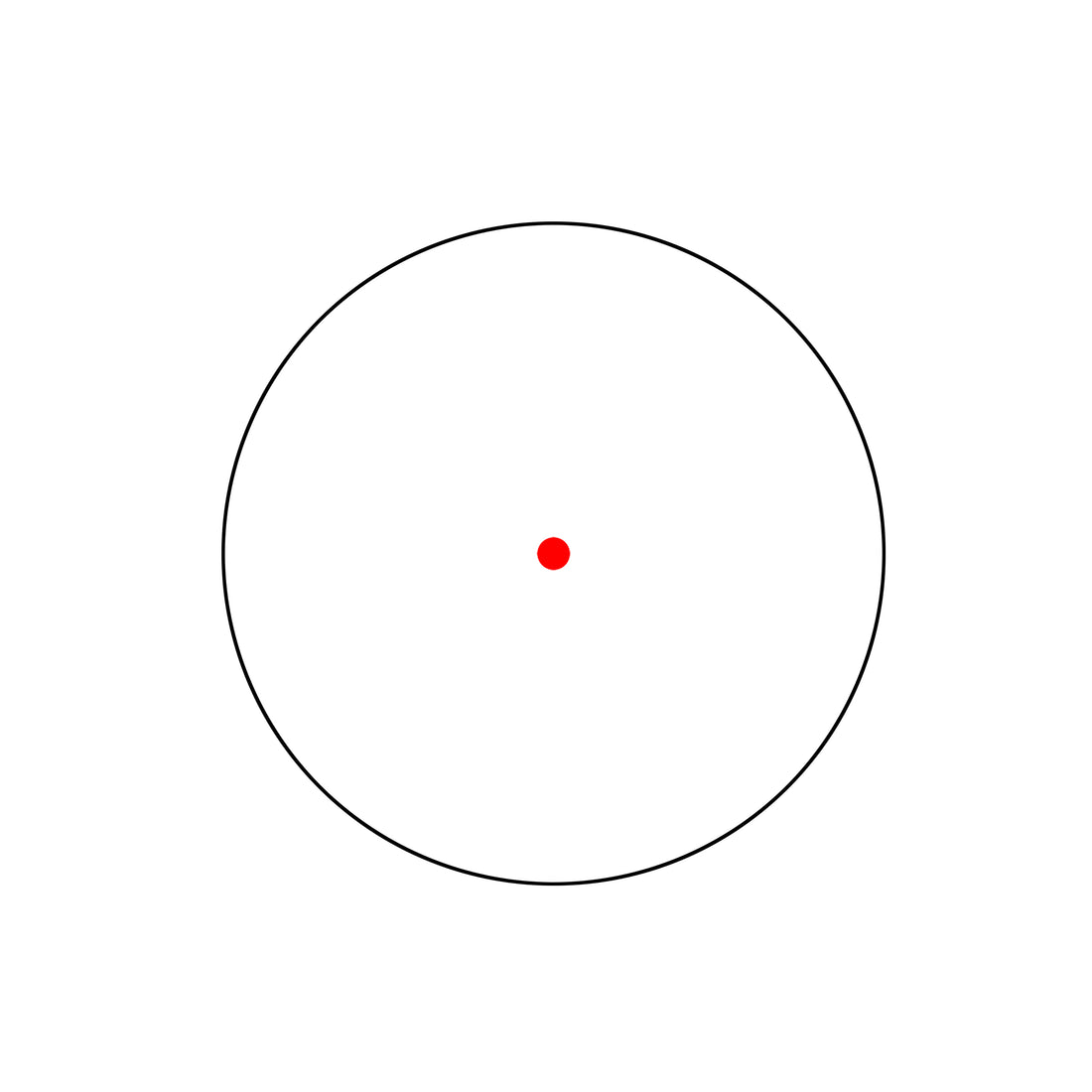 T-EAGLE M6-Low Red Dot Sight