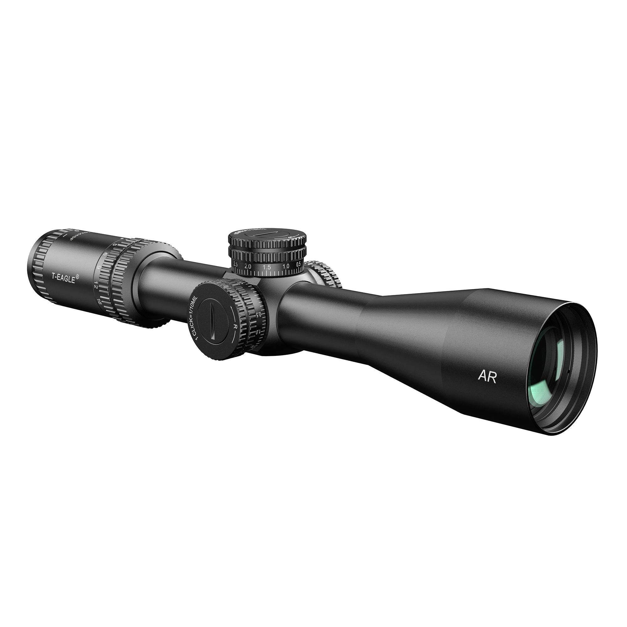 T-Eagle AR 4-16X44 SF Long Range Riflescope – T-EAGLE