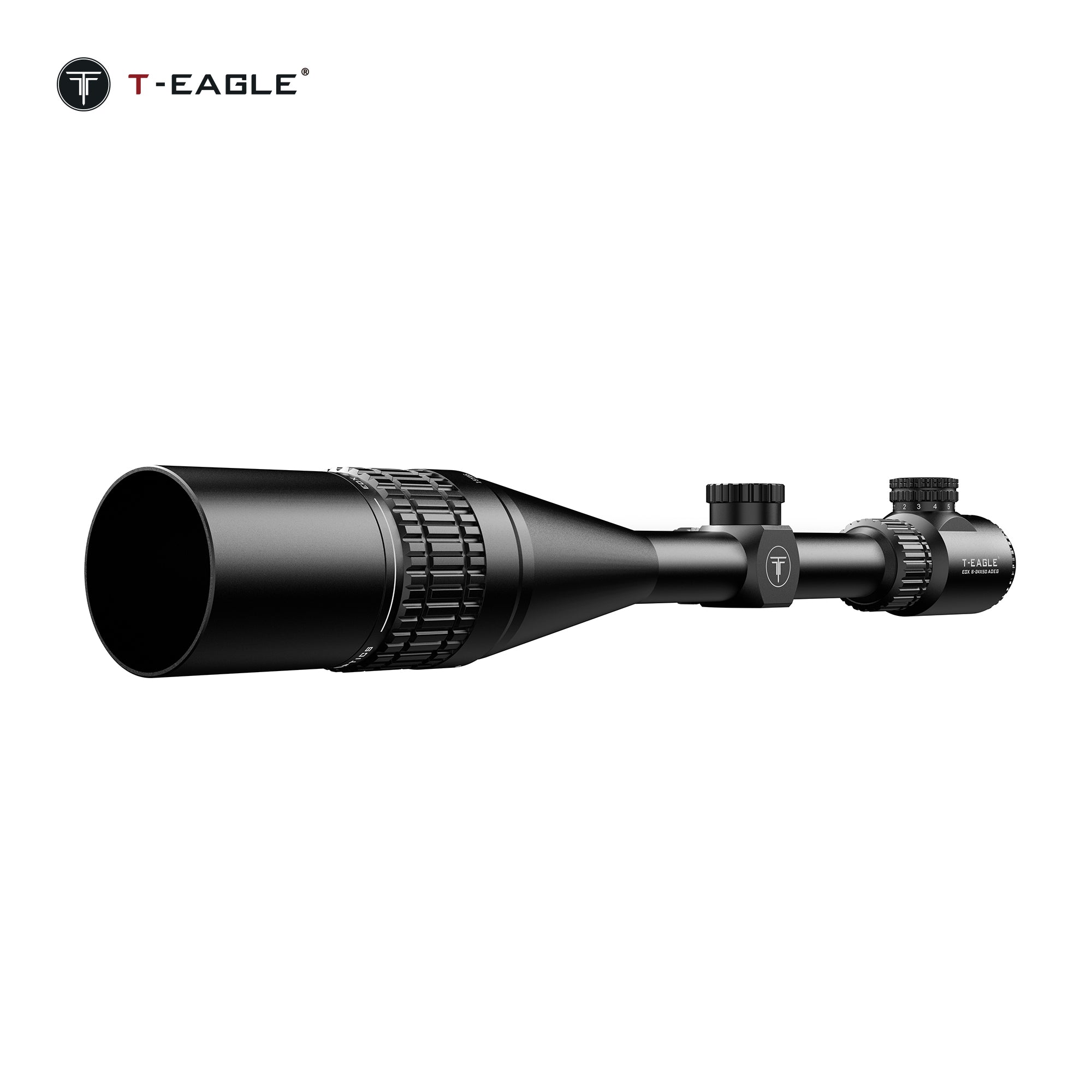 T-EAGLE EOX 6-24X50 AOEG Long Range Riflescope
