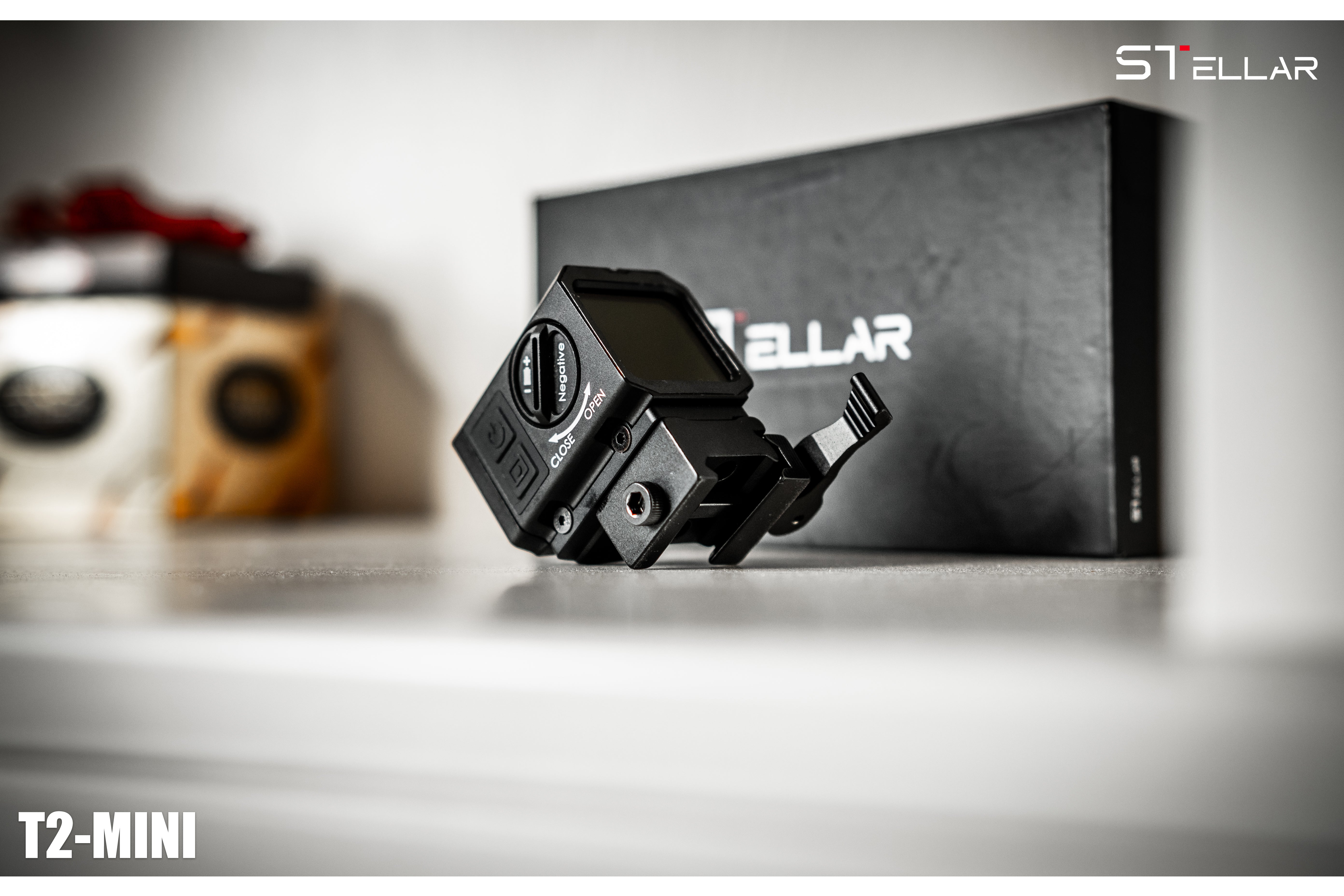 STELLAR T2-MINI Ultra-Compact Thermal Imaging Monocular R