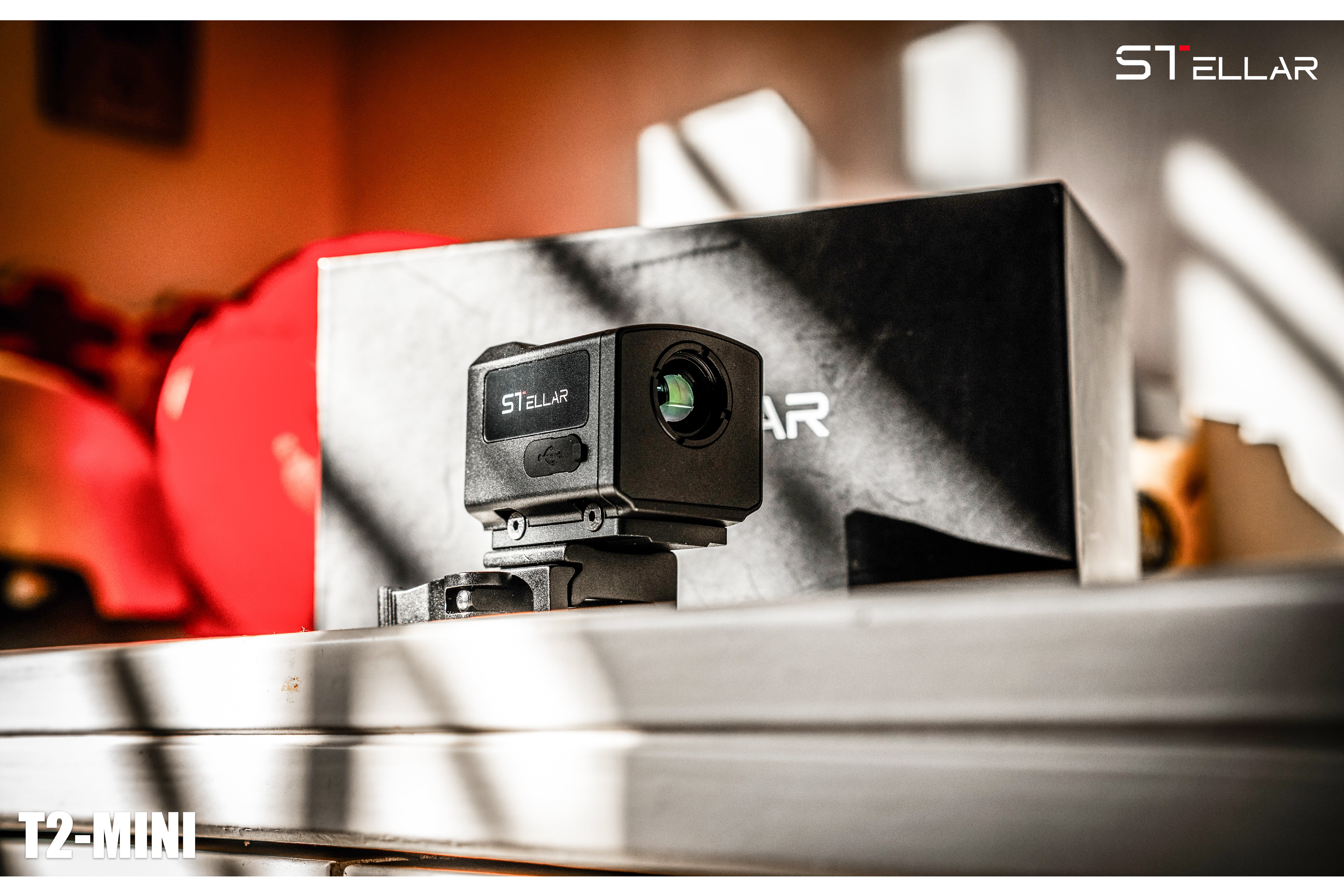 STELLAR T2-MINI Ultra-Compact Thermal Imaging Monocular R
