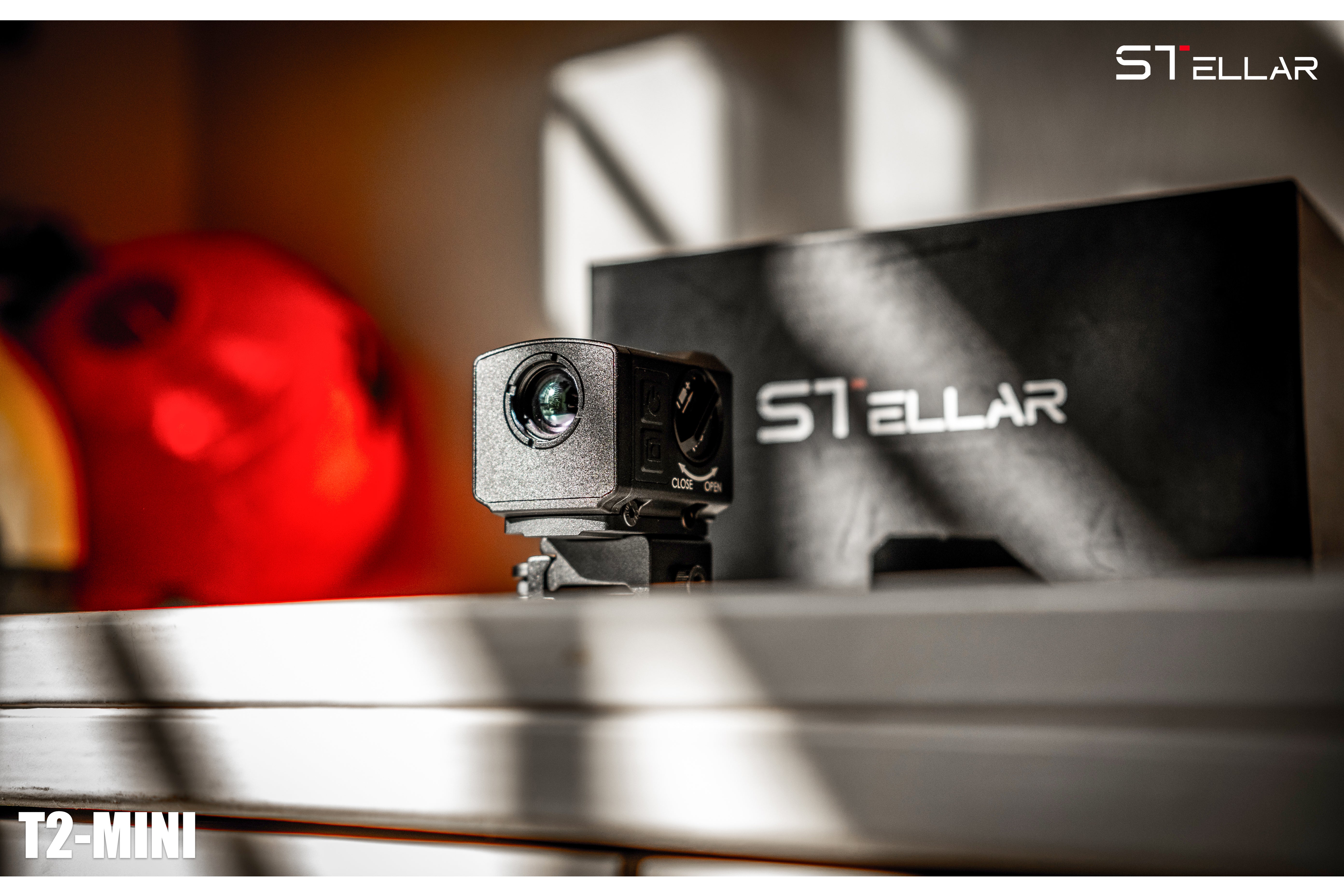 STELLAR T2-MINI Ultra-Compact Thermal Imaging Monocular R