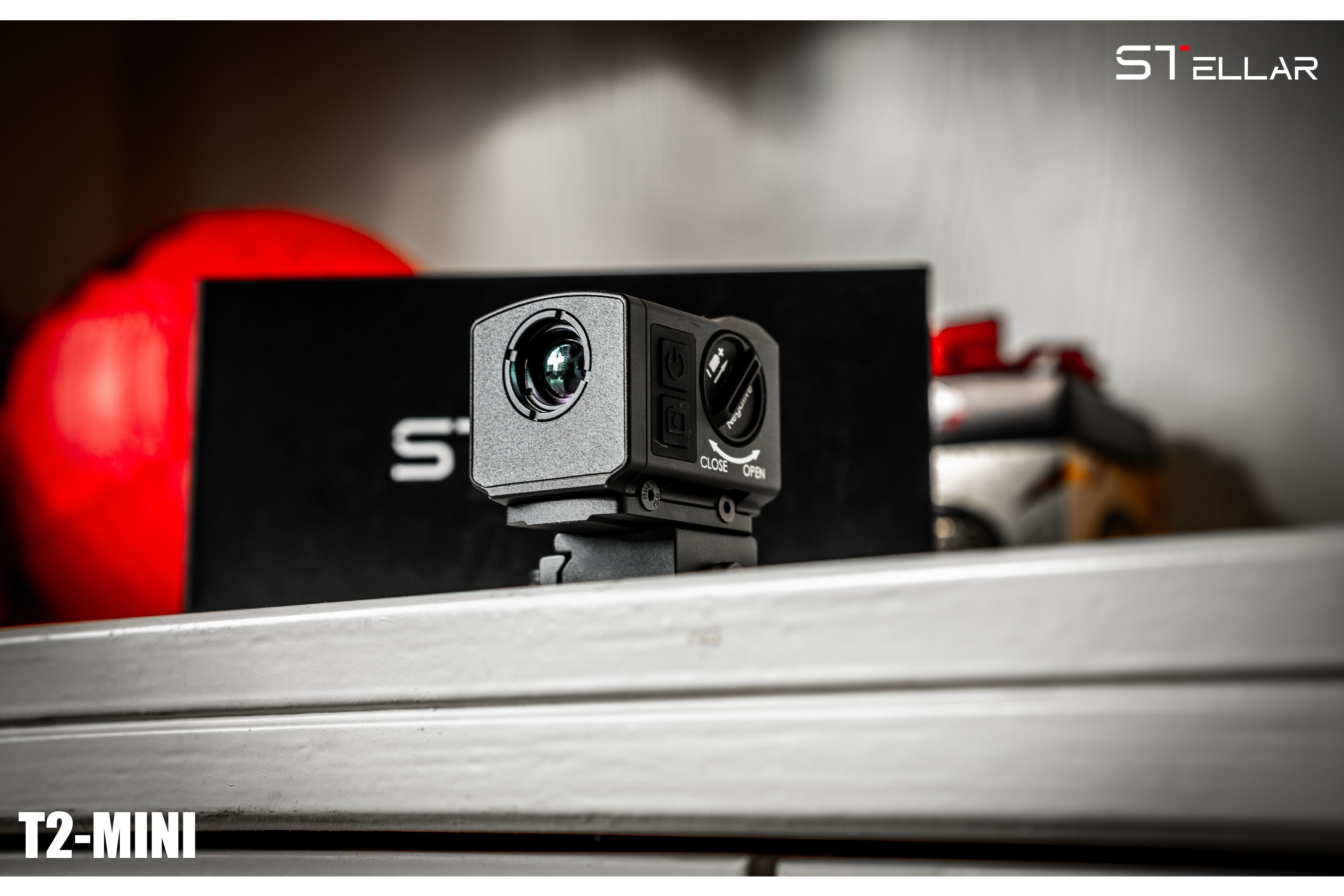 STELLAR T2-MINI Ultra-Compact Thermal Imaging Monocular R