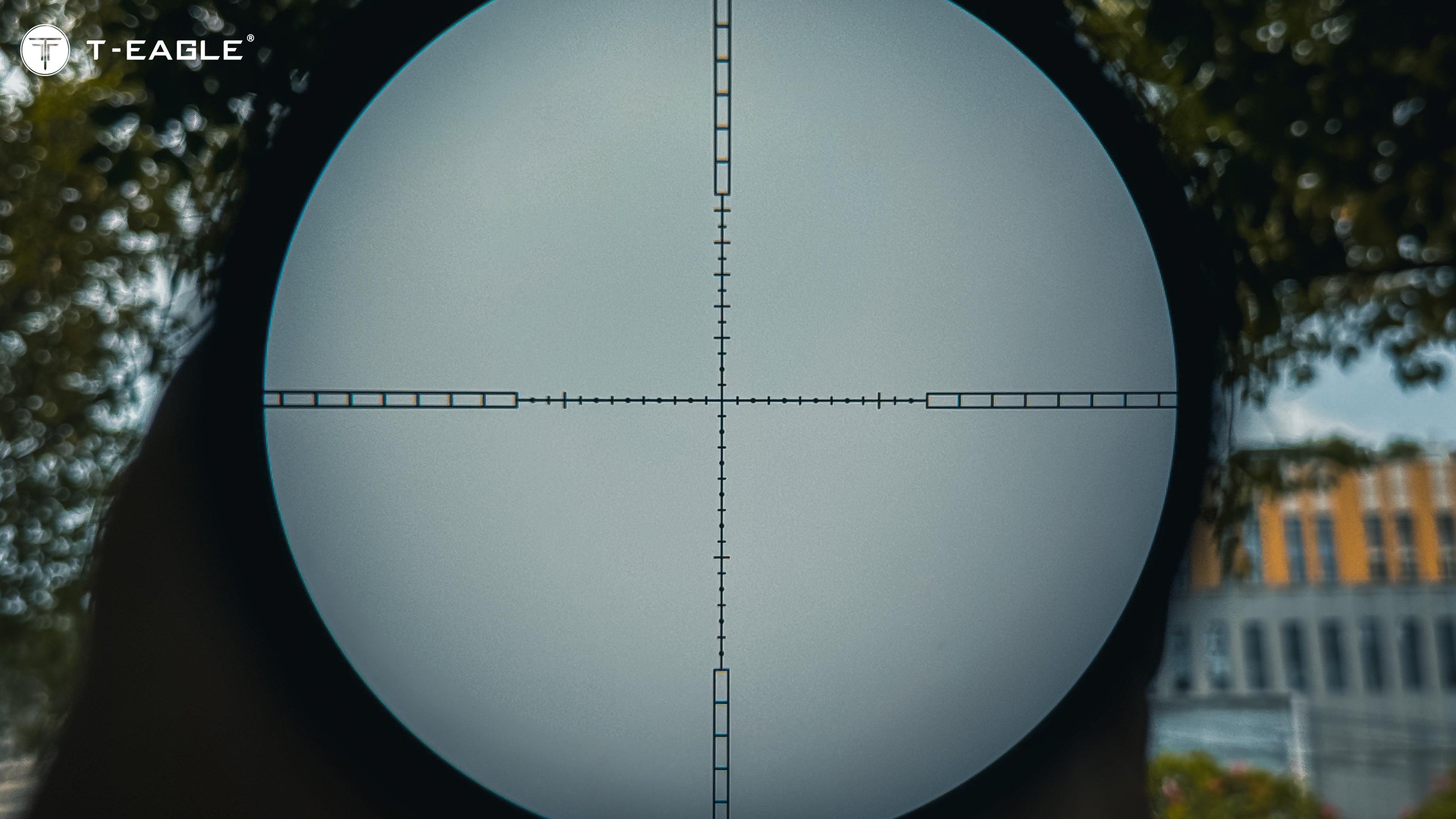 T-EAGLE SR 3-9X40AOIR Riflescope