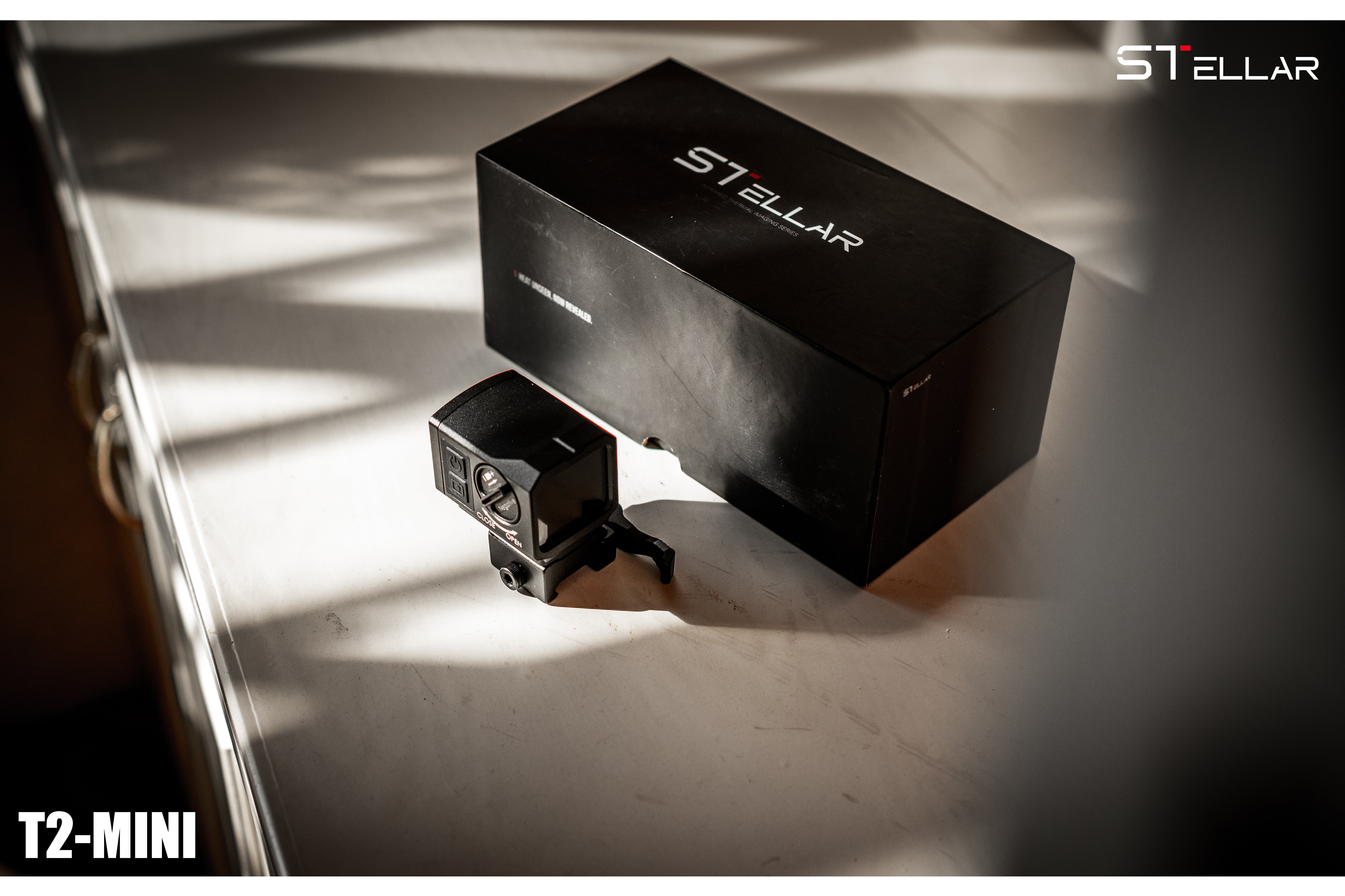 STELLAR T2-MINI Ultra-Compact Thermal Imaging Monocular R