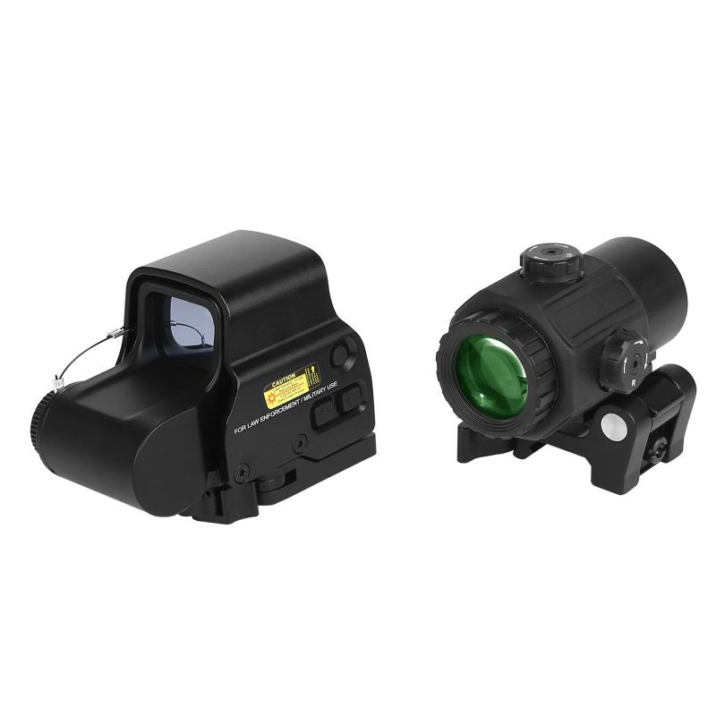 Tactical Holographic Sight Combo 558 + G33 / G43