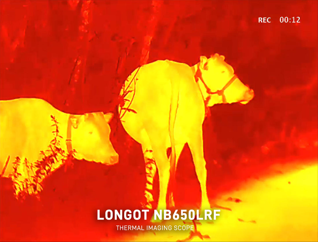 Longot NB650L Thermal Imaging Scope